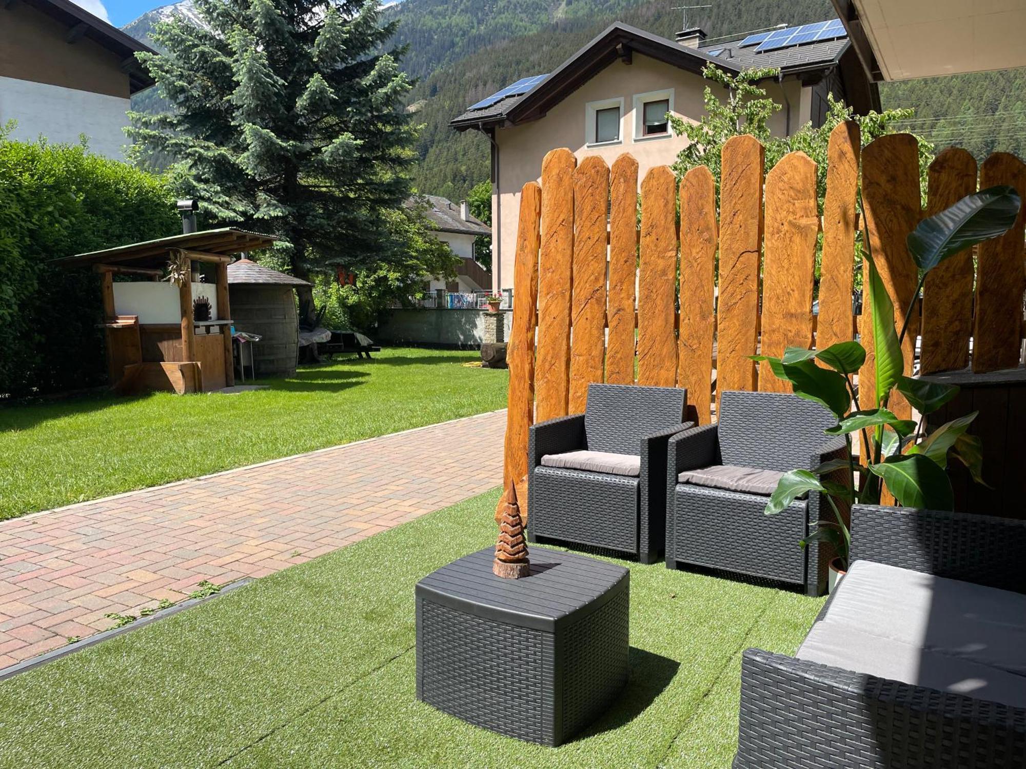 Chalet Delle Nevi Valdisotto Exterior foto