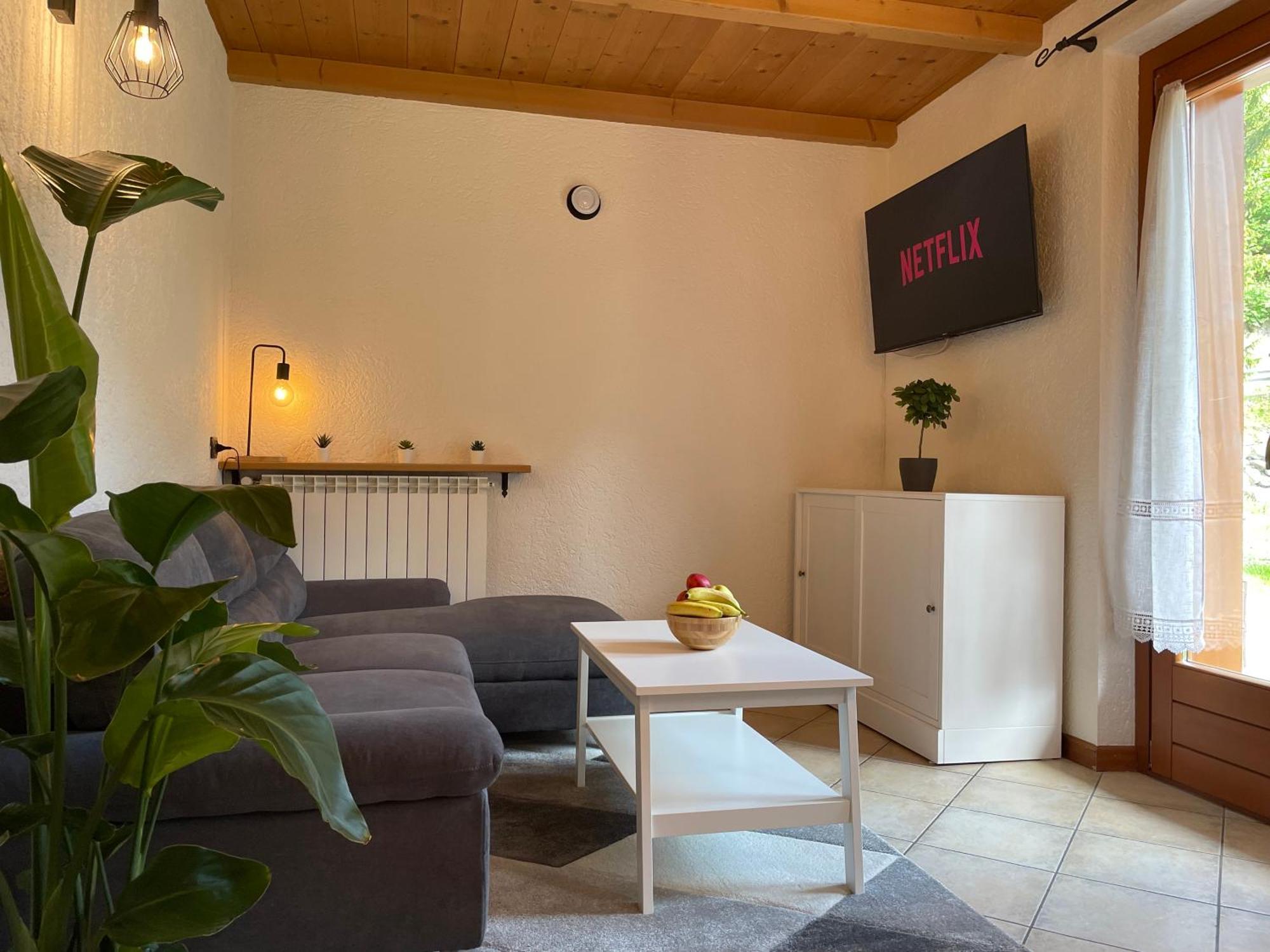 Chalet Delle Nevi Valdisotto Exterior foto