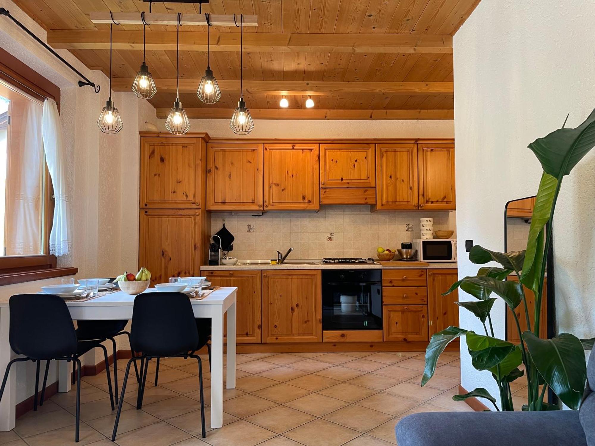 Chalet Delle Nevi Valdisotto Exterior foto